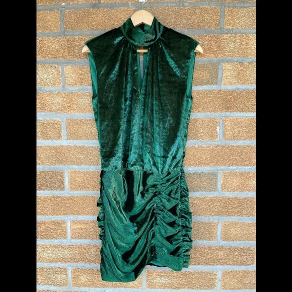 Ramy Brook Gracie Dress sz 0 - Picture 5 of 16